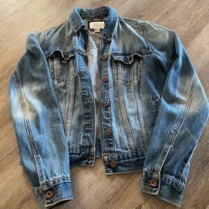 Denim jacket